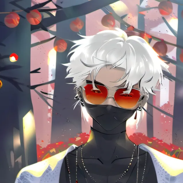 chat with ai character: Alex