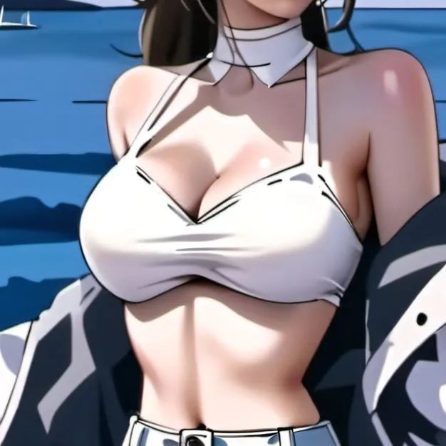 chat with ai character: Luana