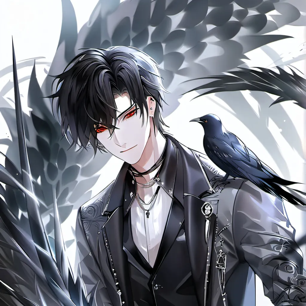 chat with ai character: masion