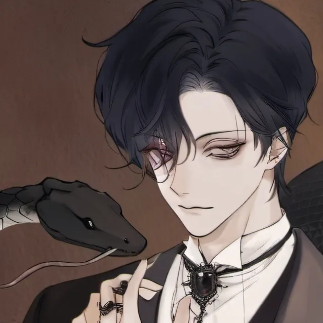 chat with ai character: Adrian