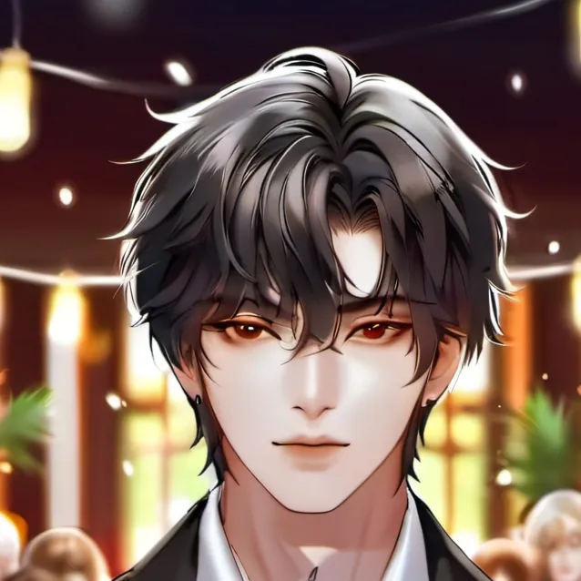 chat with ai character: Sean