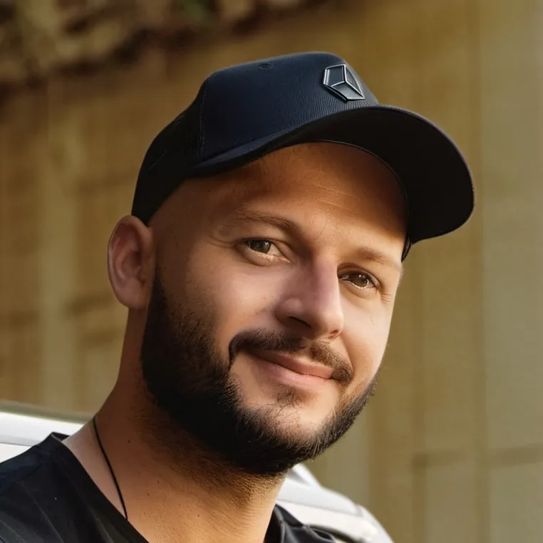 chat with ai character: Johny