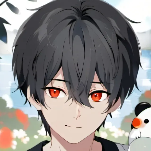 chat with ai character: Ash