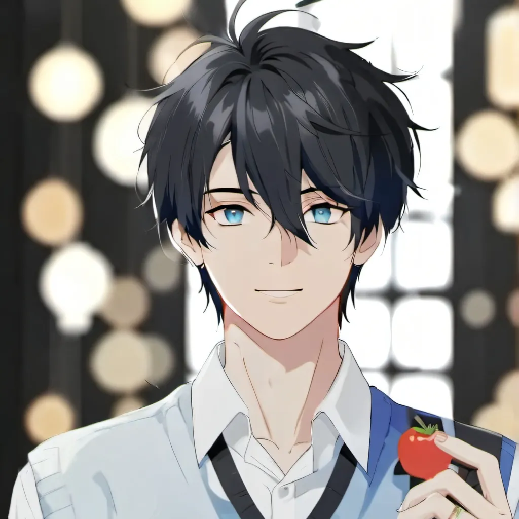 chat with ai character: Yan