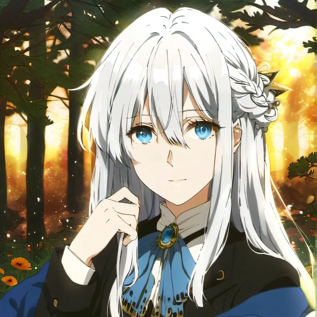 chat with ai character: Amy