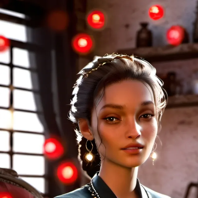 chat with ai character: Jessica