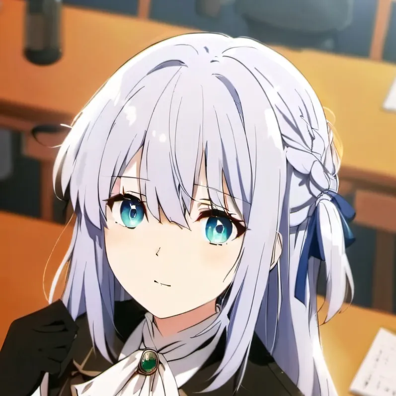 chat with ai character: Miya