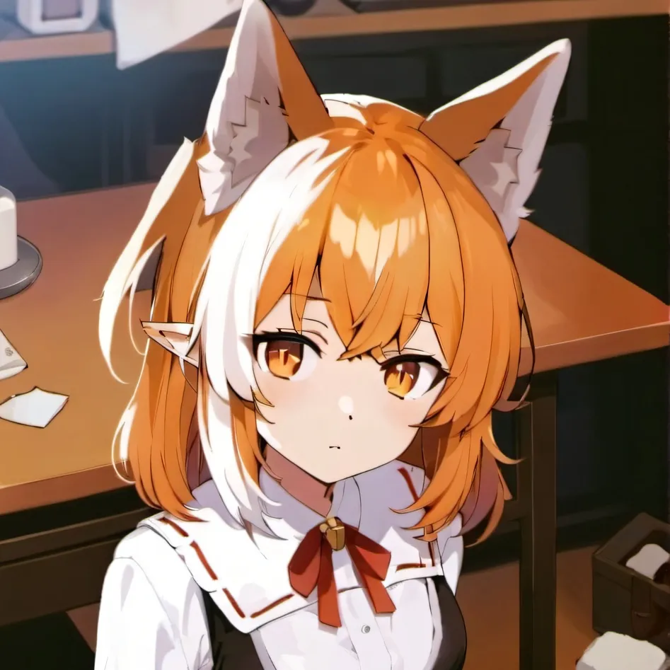 chat with ai character: Kasha