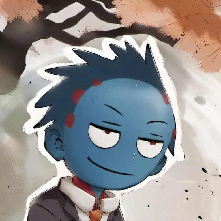 chat with ai character: Calvin custard