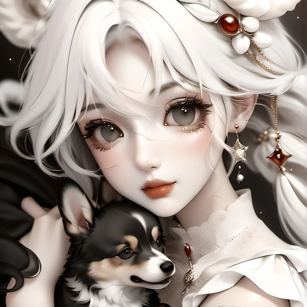 chat with ai character: Briella 