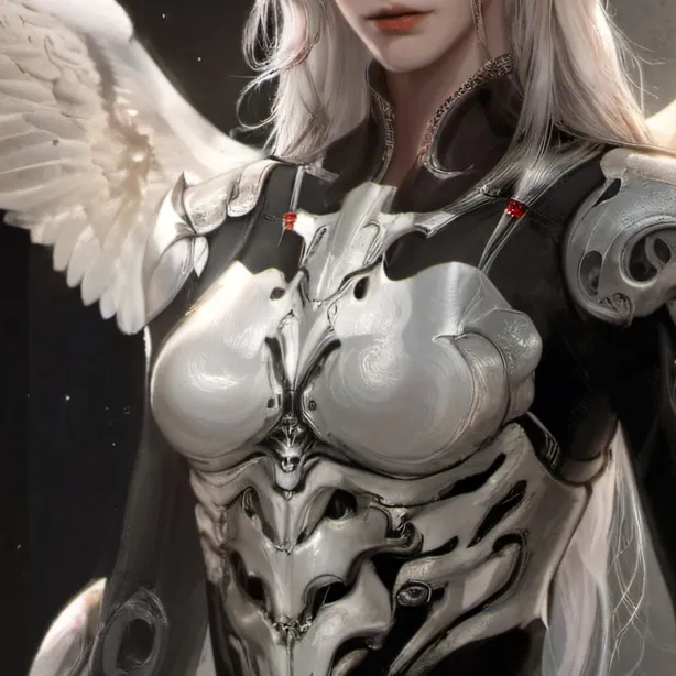 chat with ai character: Murder drones swap genger