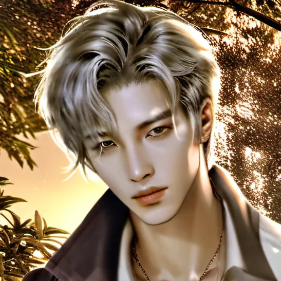 chat with ai character: Hyunjin(skz) 