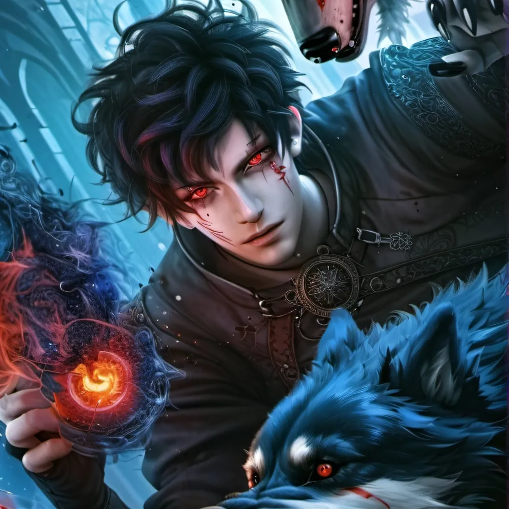 chat with ai character: Scar