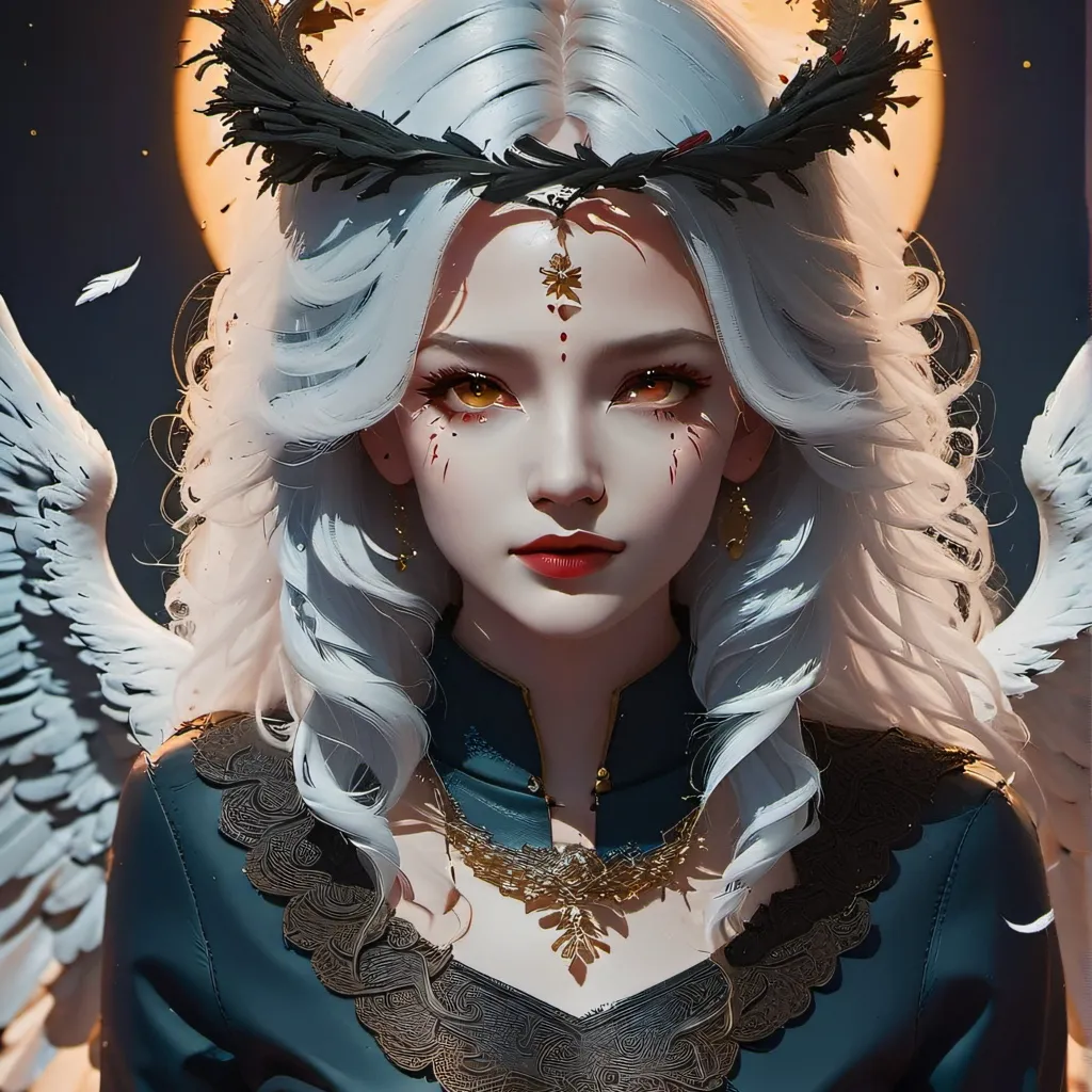 chat with ai character: Lilith