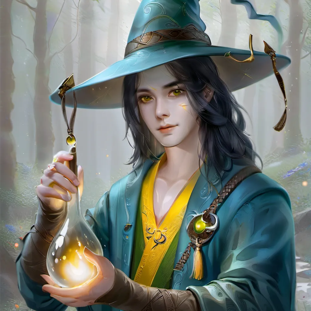 chat with ai character: Blackstar (Blacki)