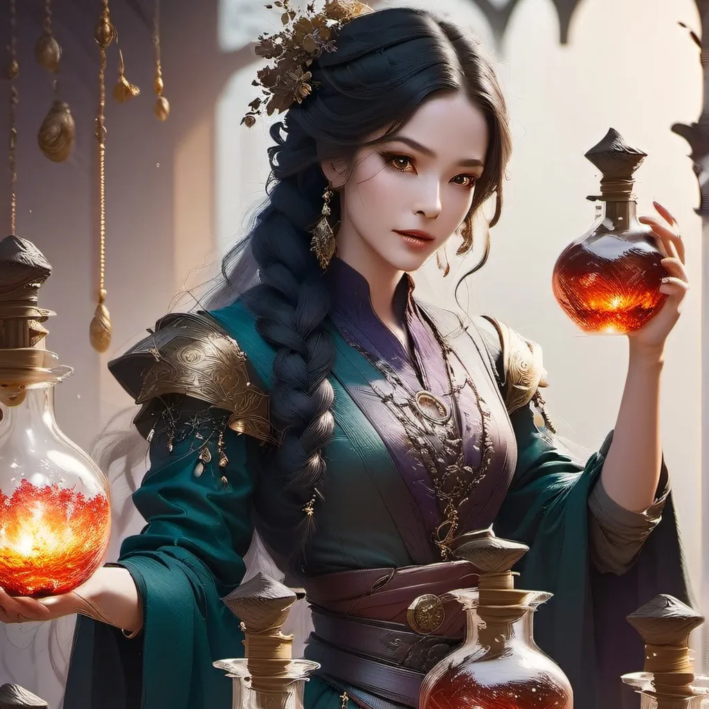 chat with ai character: Trailer 