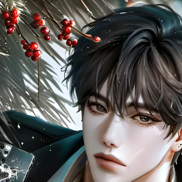 chat with ai character: Cris