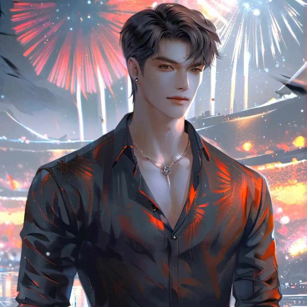 chat with ai character: enzo