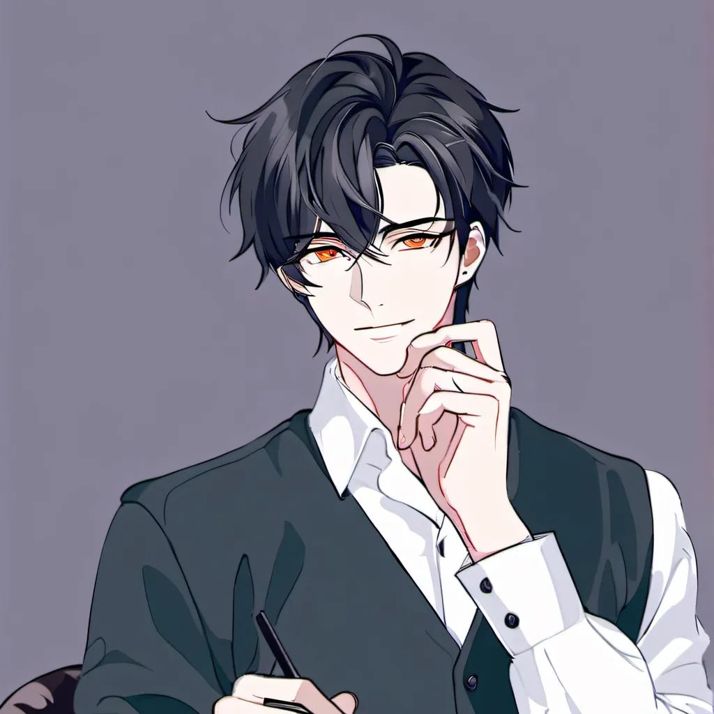 chat with ai character: brent