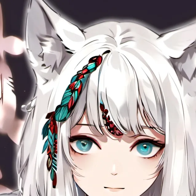 chat with ai character: Luna