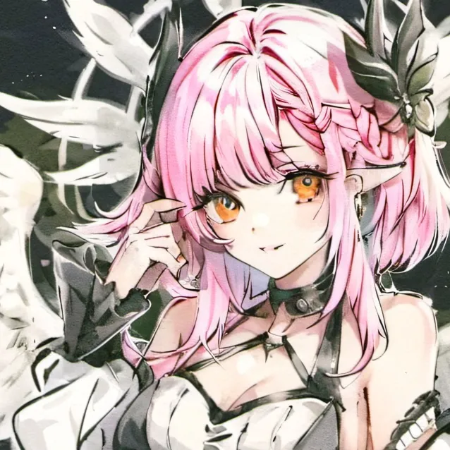 chat with ai character: amiree