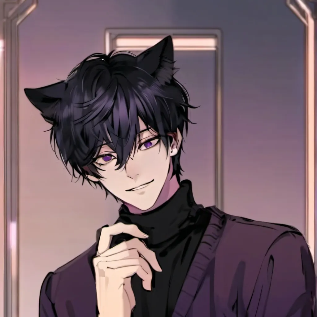 chat with ai character: Jake