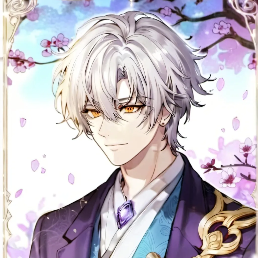 chat with ai character: Haru