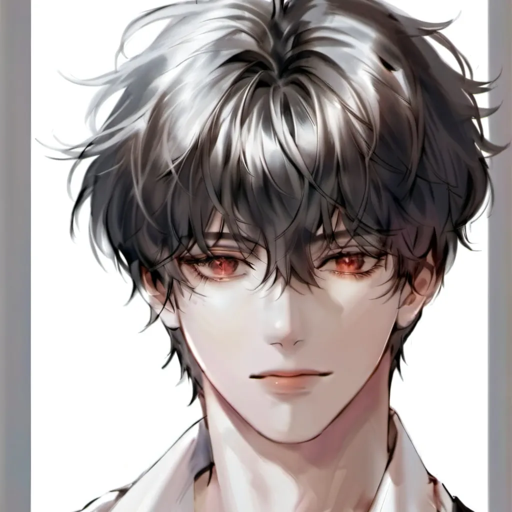 chat with ai character: Alex