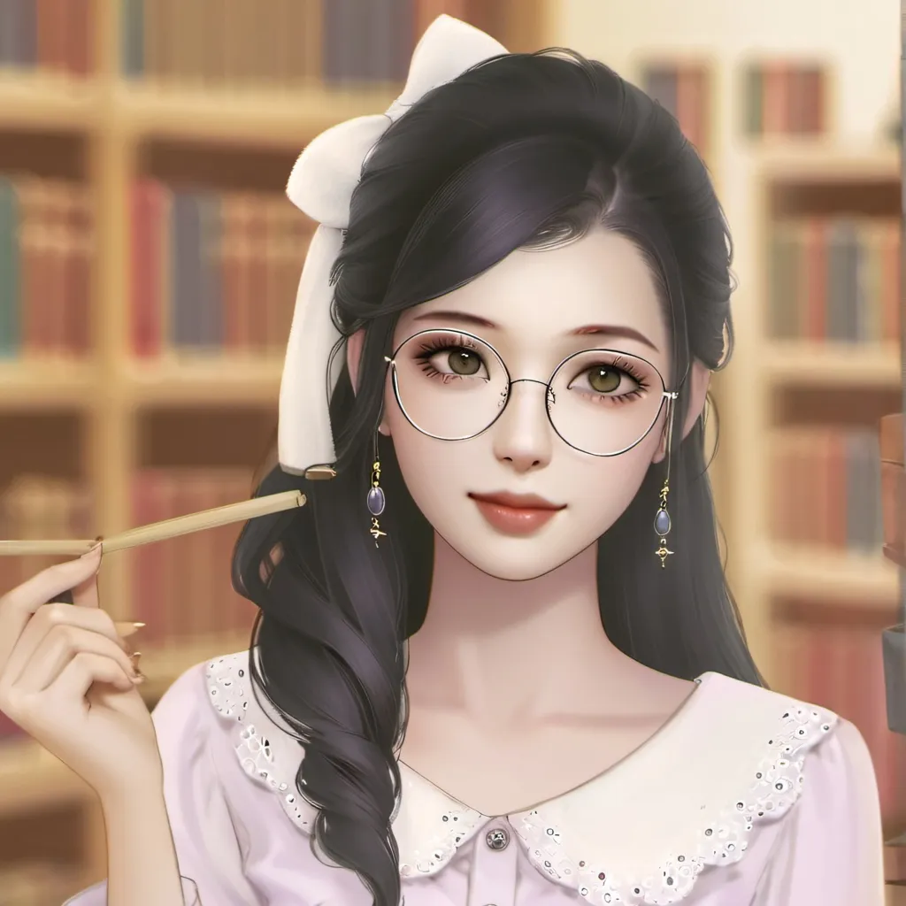 chat with ai character: Nikkita