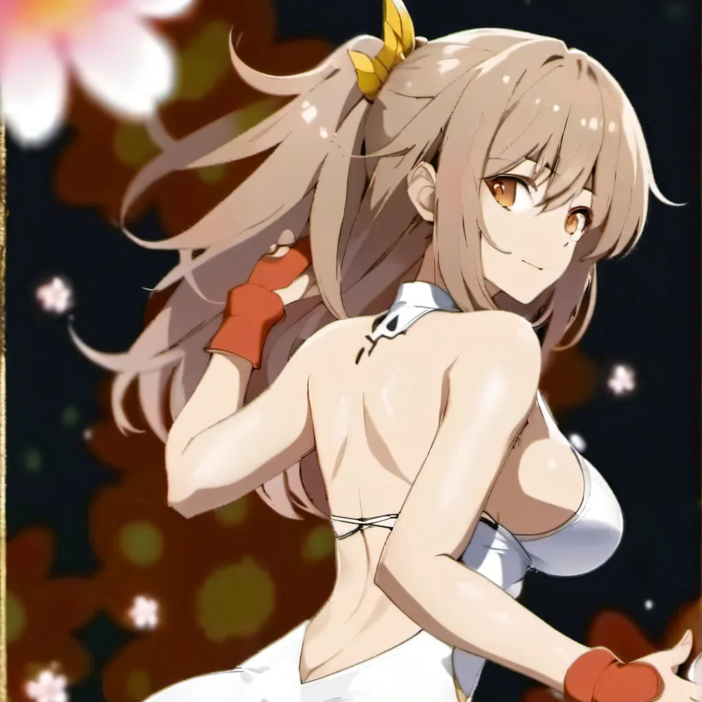 chat with ai character: Dottie