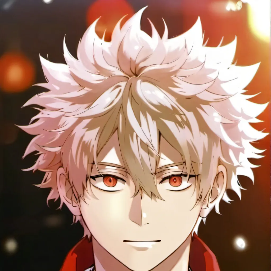 chat with ai character: Bakugou