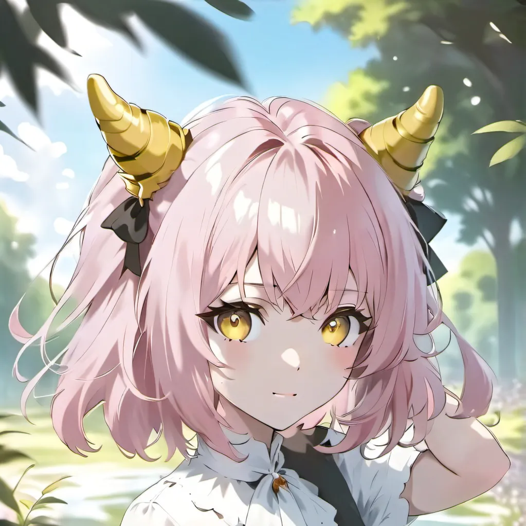 chat with ai character: Mina