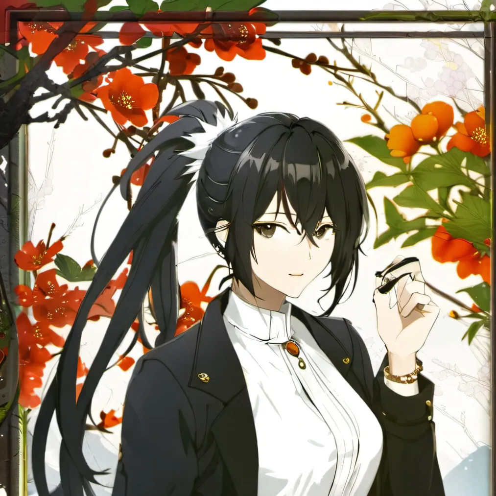 chat with ai character: Momo