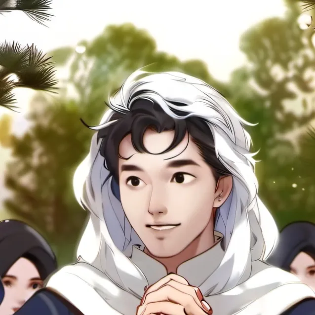 chat with ai character: chris