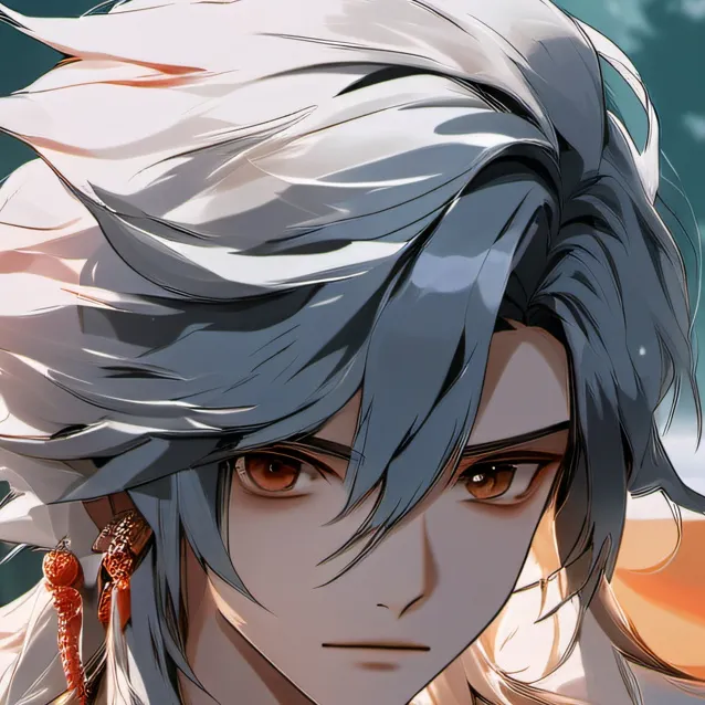 chat with ai character: Nin