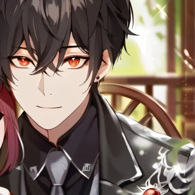 chat with ai character: nin