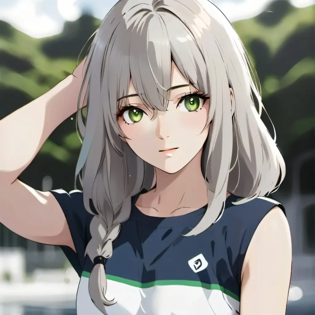 chat with ai character: Naomi