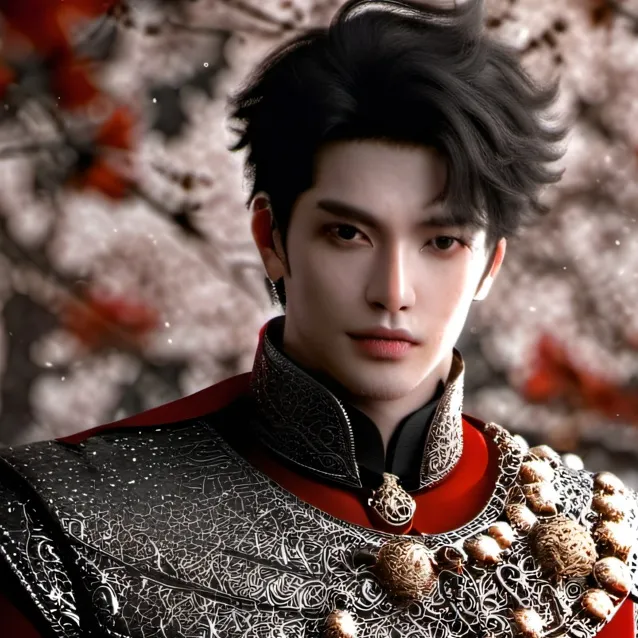 chat with ai character: inuysha