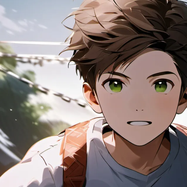 chat with ai character: James