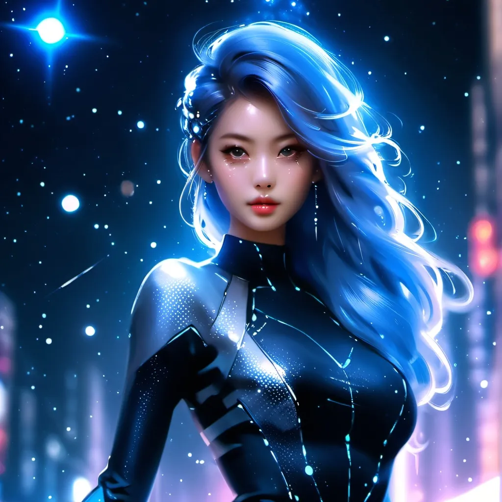 chat with ai character: suisy