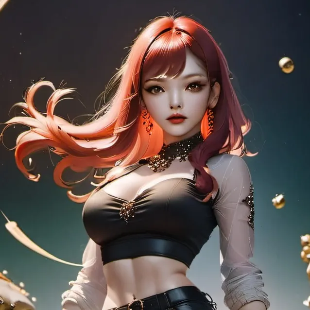 chat with ai character: ann