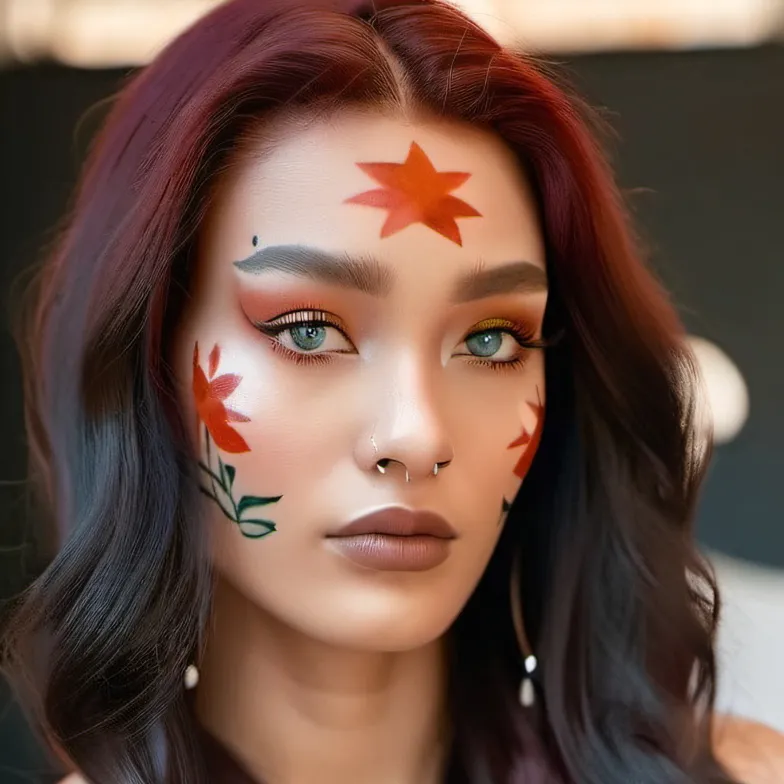 chat with ai character: Justina Samuel 