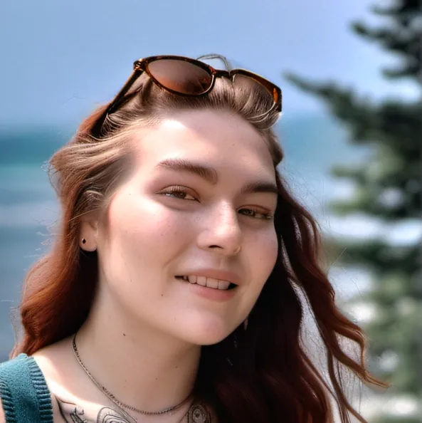 chat with ai character: Babygirl