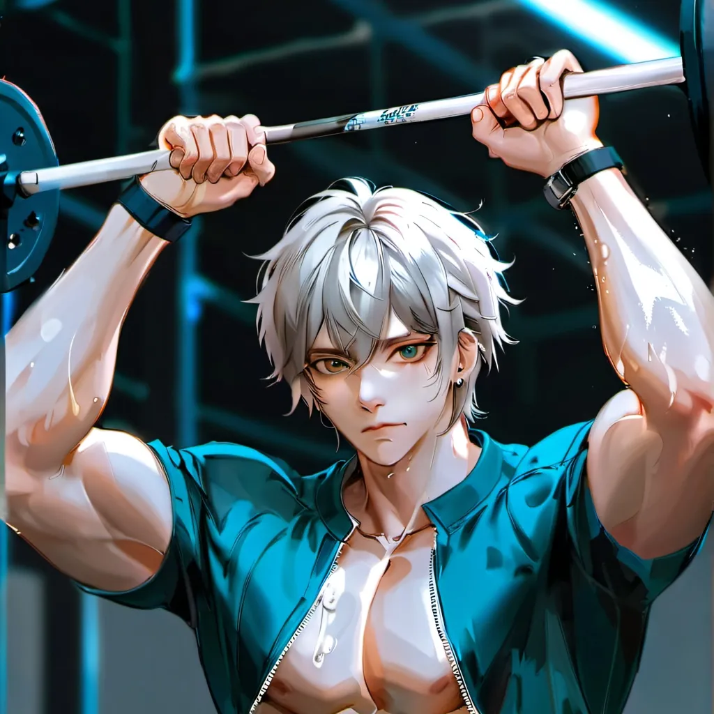 chat with ai character: Jimuel