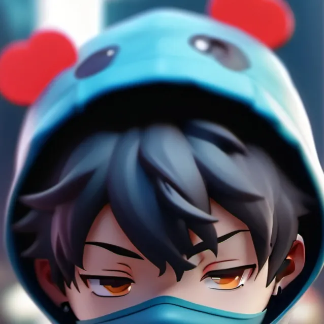 chat with ai character: ken ji