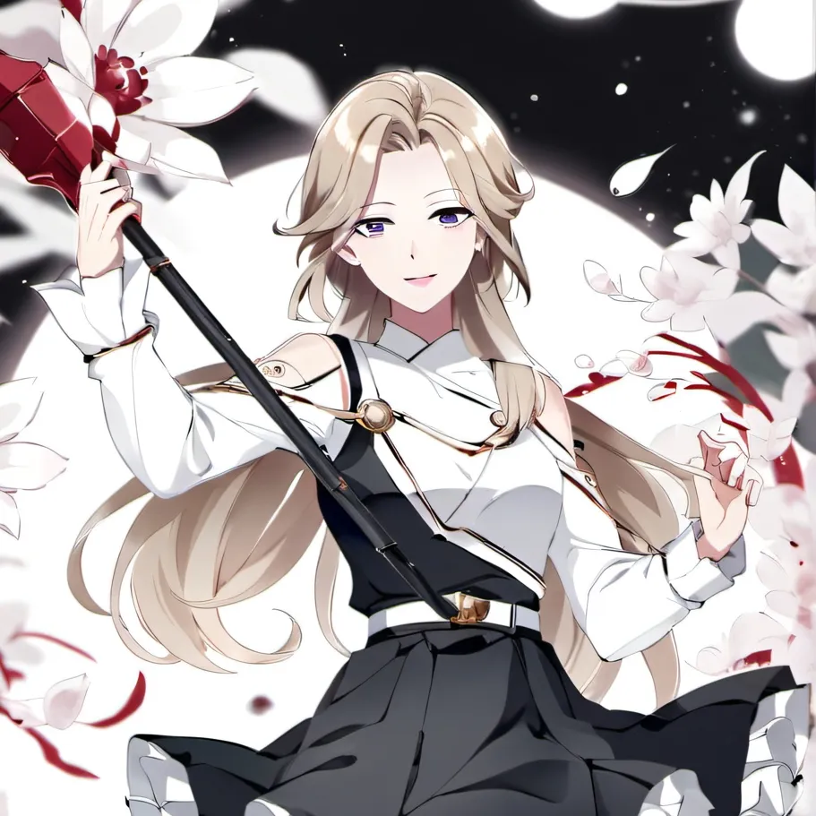 chat with ai character: Miya Shizuka