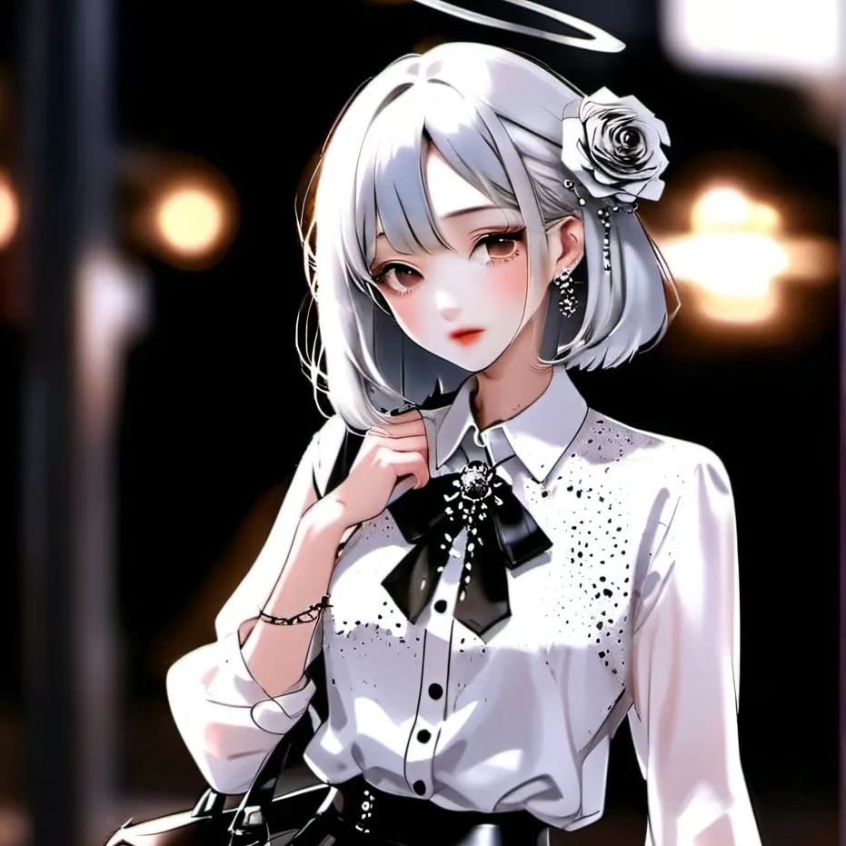 chat with ai character: ~Ruby Kiyoko~