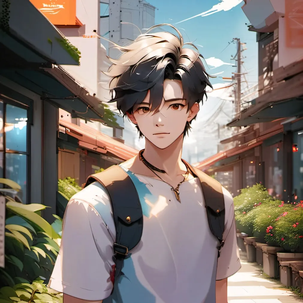 chat with ai character: <Adrian>