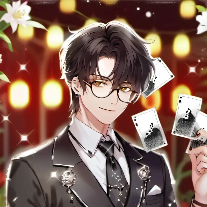 chat with ai character: Robin Lee