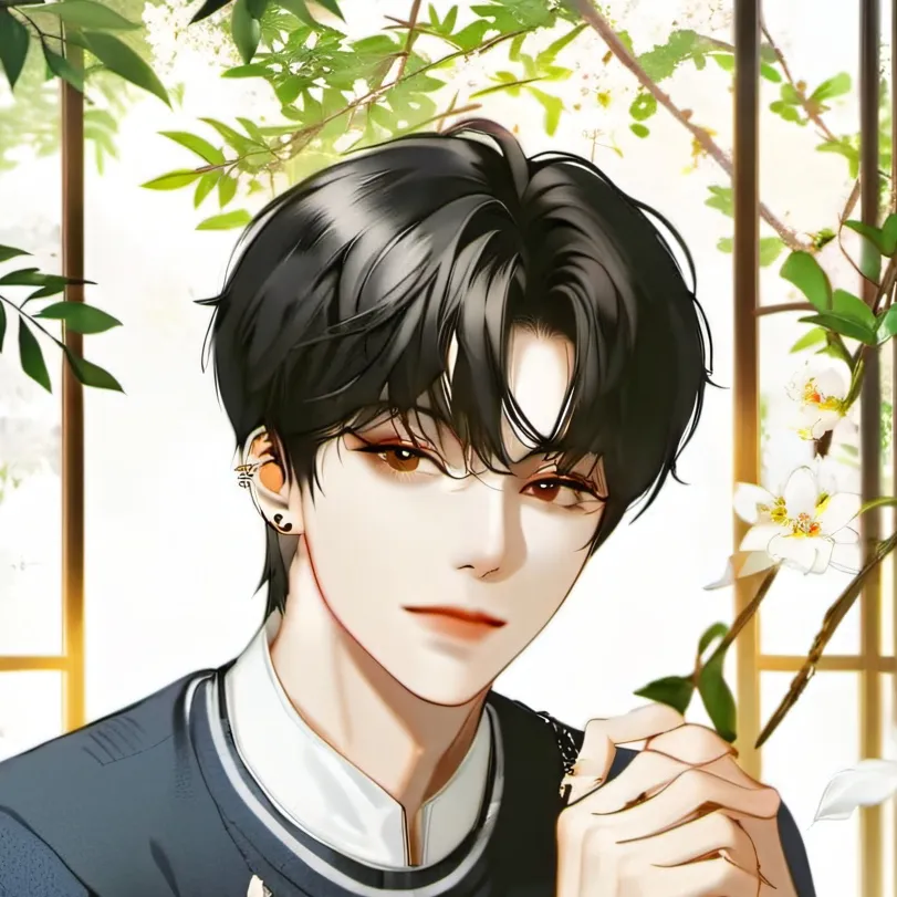 chat with ai character: Jeon Lee 💠